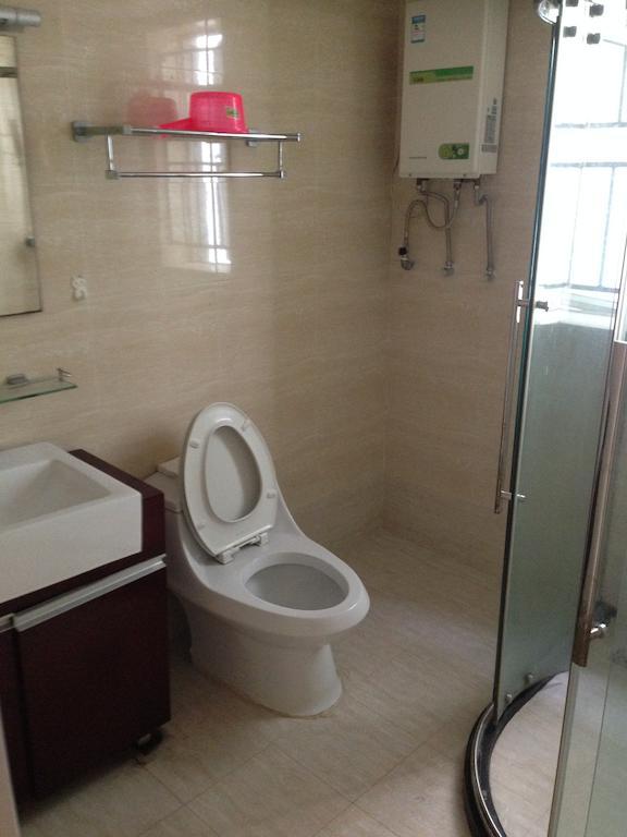 Shenzhen Pioneer Apartment المظهر الخارجي الصورة